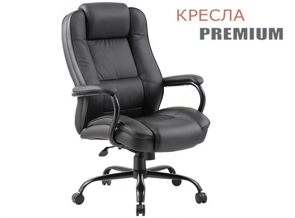 Кресло офисное в в Ачинске усиленное нагрузка 200 кг, «Aleit» • Красноярск фото 1