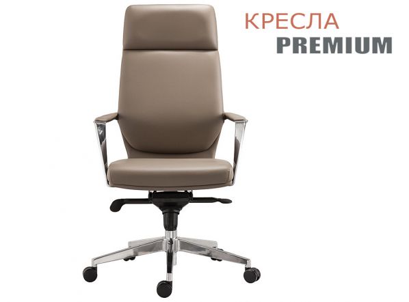 Офисное кресло для руководителя в в Ачинске, механизм качания с мультиблоком Красноярский край фото 1